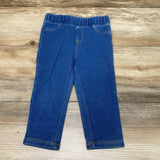 Cat & Jack Knit Jeggings sz 18m - Me 'n Mommy To Be