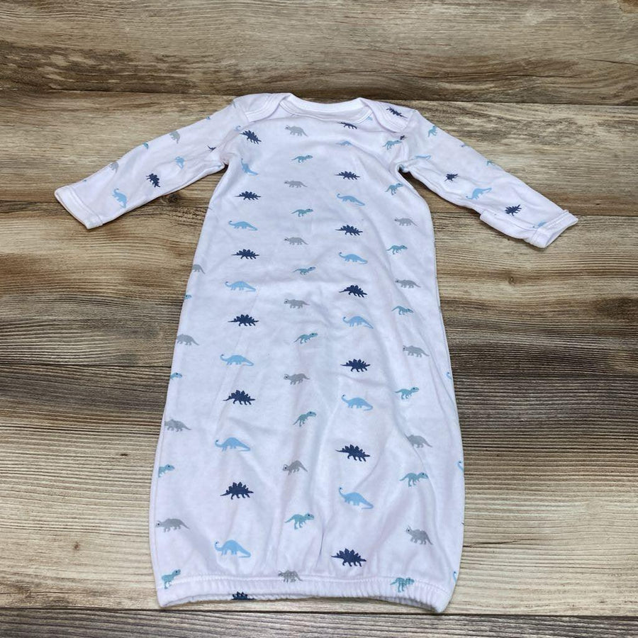 Hudson Baby Dino Gown sz 0-6M - Me 'n Mommy To Be