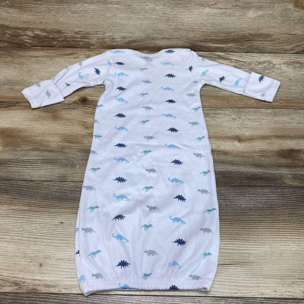 Hudson Baby Dino Gown sz 0-6M - Me 'n Mommy To Be