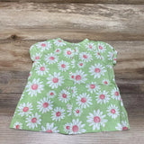 Little Me Floral Top sz 9m - Me 'n Mommy To Be