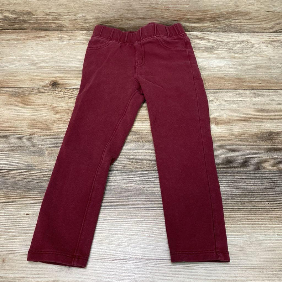 Cat & Jack Knit Jeggings sz 3T - Me 'n Mommy To Be