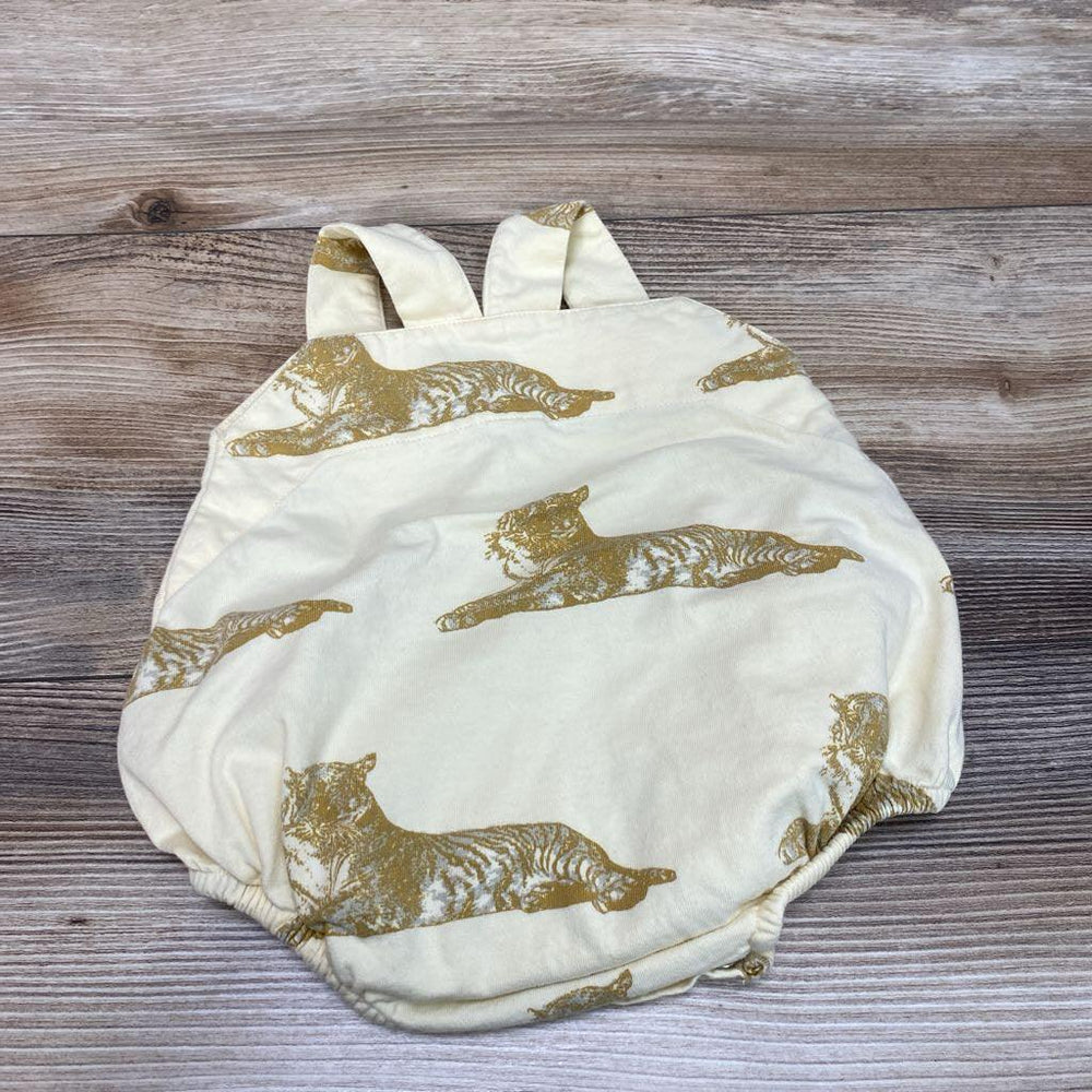 Kate Quinn Organic Tiger Bubble Romper sz 0-3m - Me 'n Mommy To Be