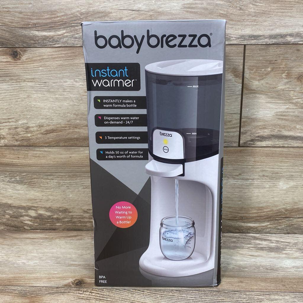 Baby Brezza Instant Bottle Warmer - Me 'n Mommy To Be