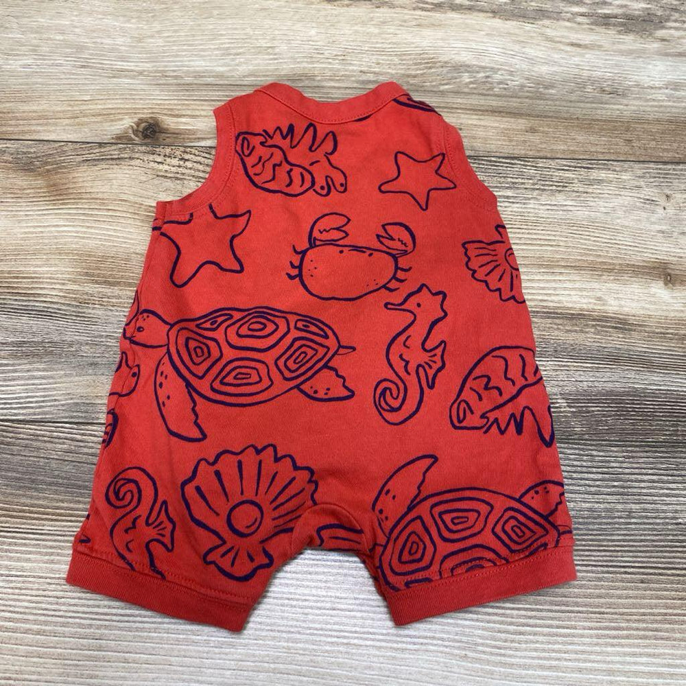 Just One You Tank Shortie Romper sz 3m - Me 'n Mommy To Be