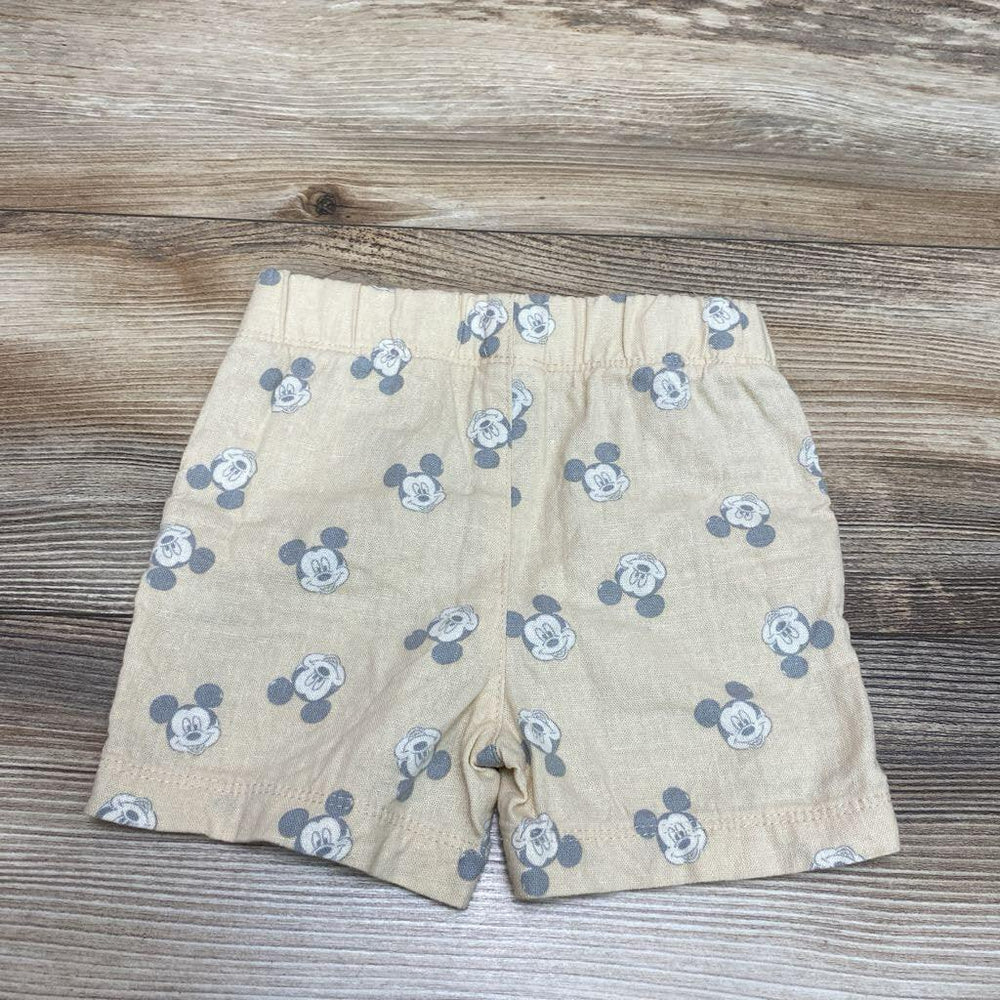 Disney Baby Mickey Mouse Shorts sz 18m - Me 'n Mommy To Be