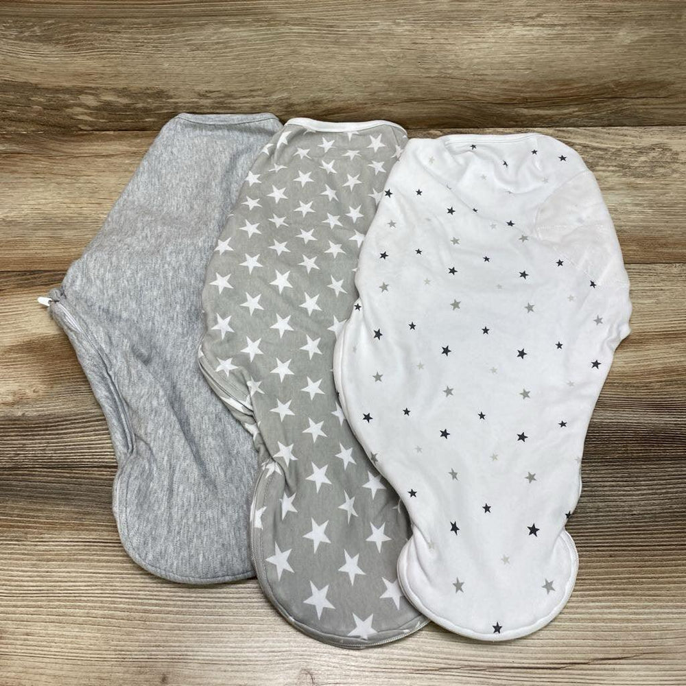 aden + anais 3pk Twinkle Swaddle Wraps sz 0-3M - Me 'n Mommy To Be