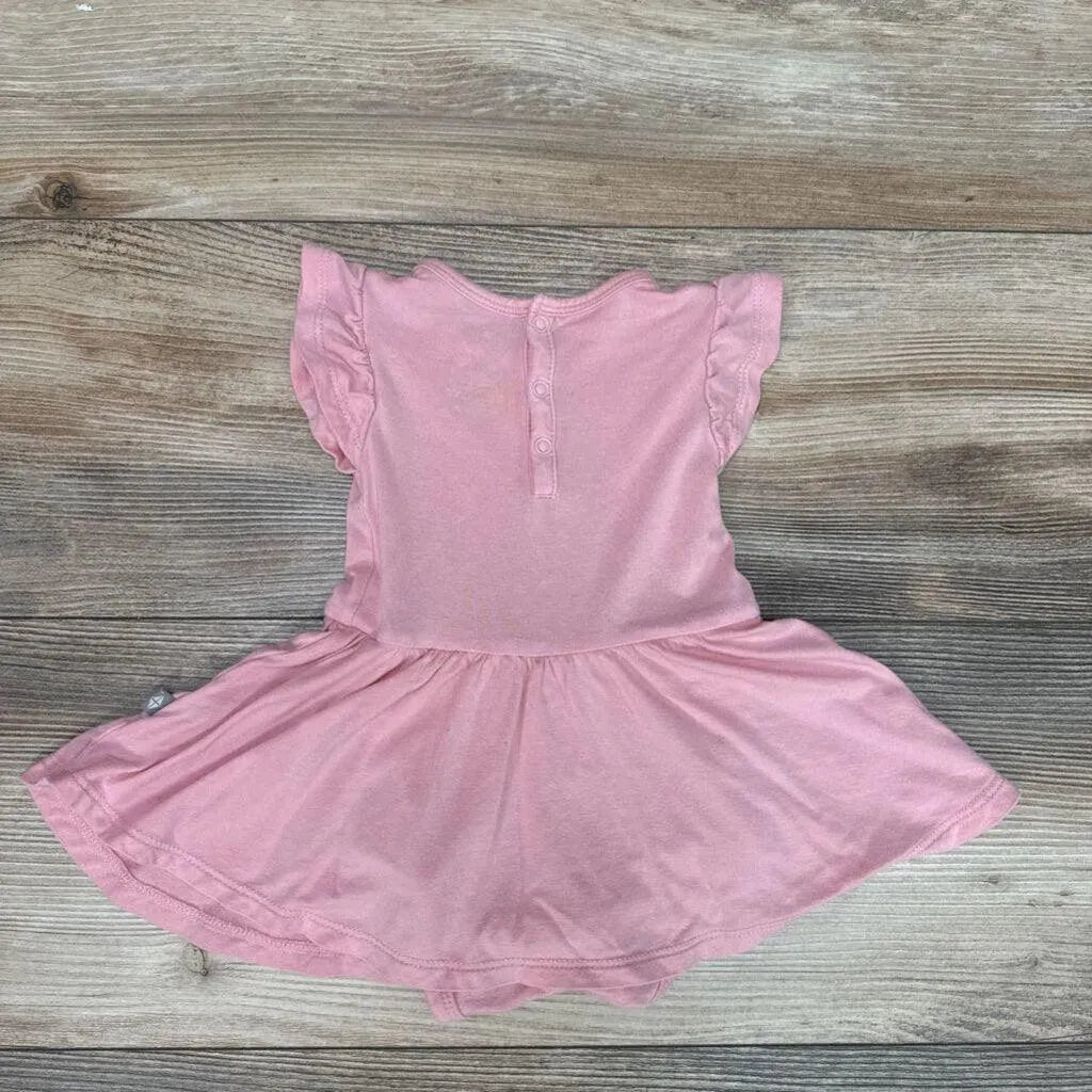 Kyte Twirl Bodysuit Dress sz 3-6m - Me 'n Mommy To Be