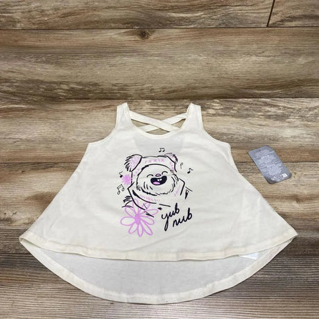 NEW Disney Store Wicket W. Warrick Ewok Tank Top sz 4T - Me 'n Mommy To Be