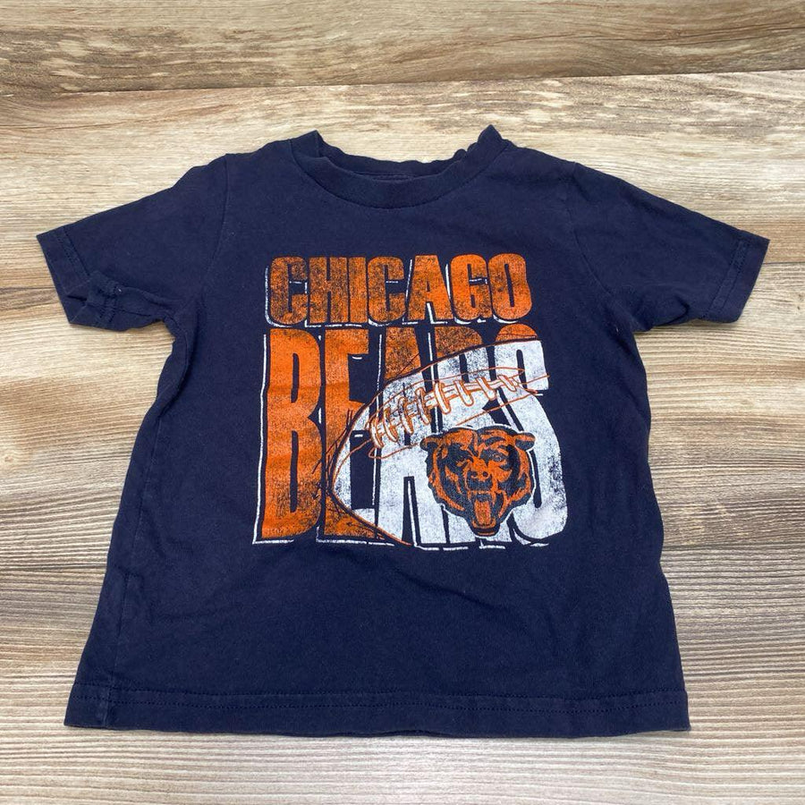 NFL Team Chicago Bears Shirt sz 4T - Me 'n Mommy To Be