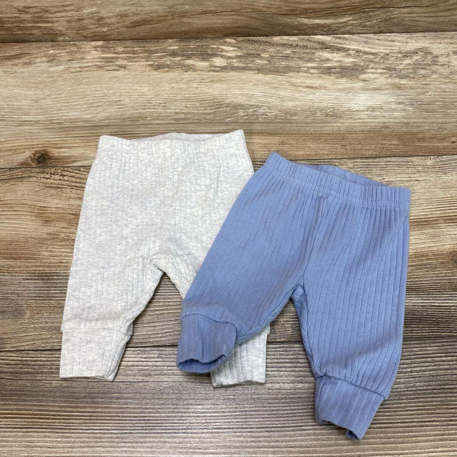 Just One You 2Pk Pants sz NB - Me 'n Mommy To Be