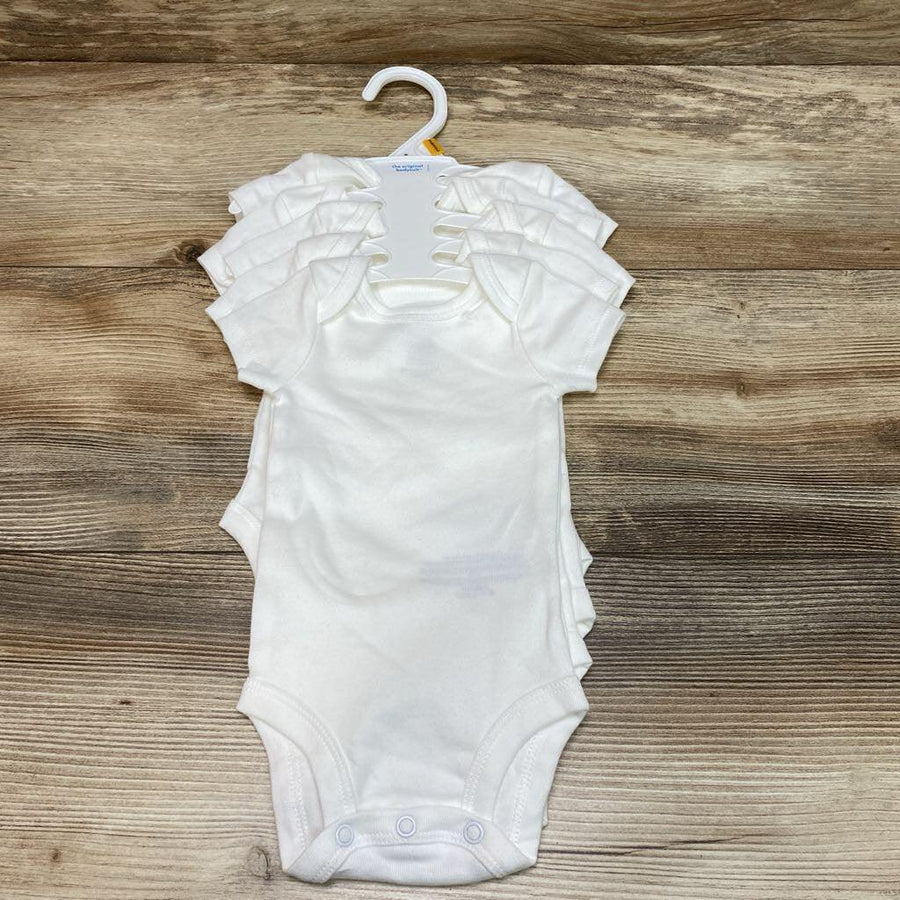 NWoT Carter's 5Pk Bodysuits sz NB - Me 'n Mommy To Be