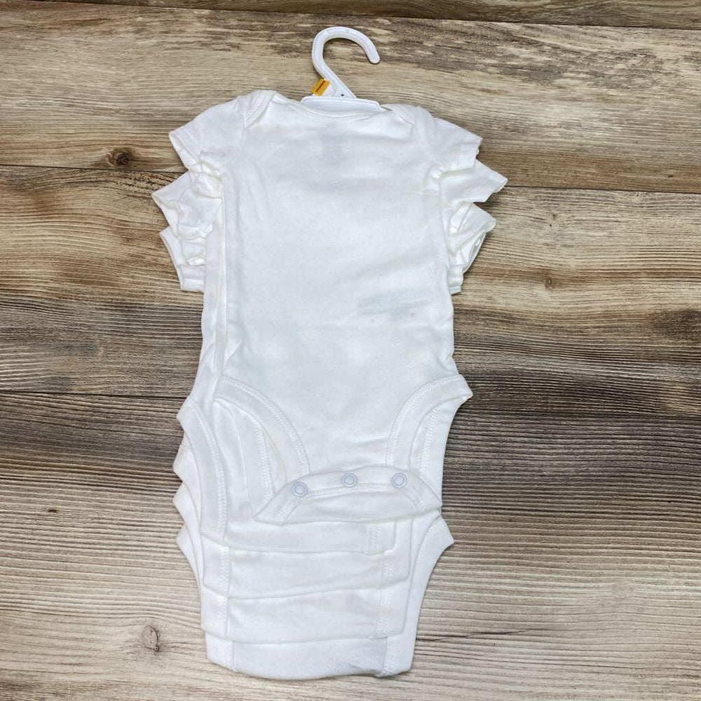 NWoT Carter's 5Pk Bodysuits sz NB - Me 'n Mommy To Be