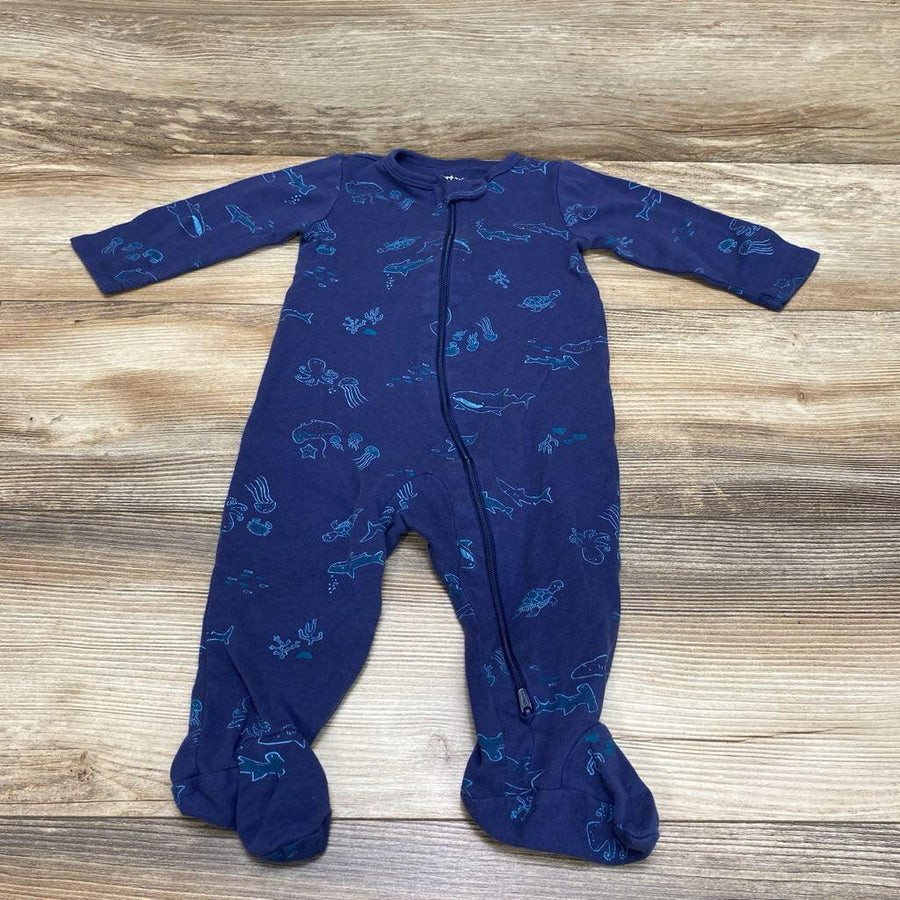 Just One You Sea Animals Sleeper sz 9m - Me 'n Mommy To Be
