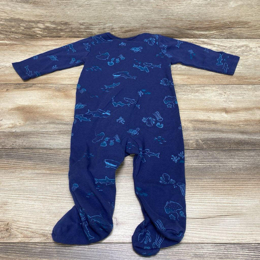 Just One You Sea Animals Sleeper sz 9m - Me 'n Mommy To Be