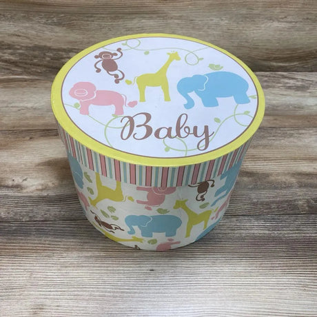 Enchante Baby Round Nesting Storage Trunks - Me 'n Mommy To Be