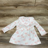 NEW Just One You Sheep Bath Robe sz 0-9m - Me 'n Mommy To Be