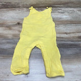 Chick Pea Tank Muslin Romper sz 6-9M - Me 'n Mommy To Be