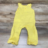 Chick Pea Tank Muslin Romper sz 6-9M - Me 'n Mommy To Be