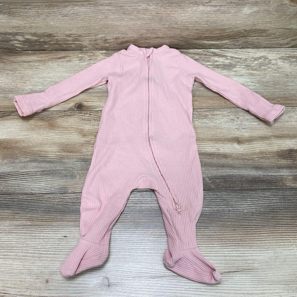 Old Navy Ribbed Sleeper sz 3-6m - Me 'n Mommy To Be