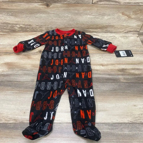 NEW Jordan Blanket Sleeper sz 9m - Me 'n Mommy To Be