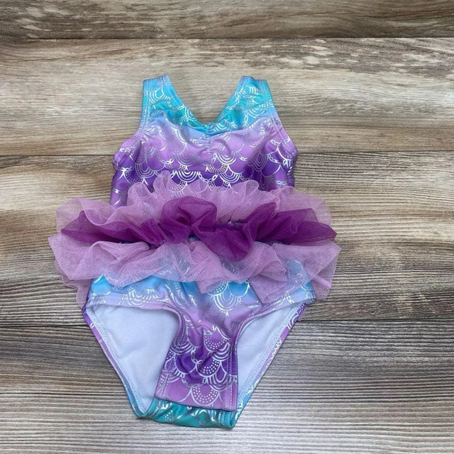 Cat & Jack 1pc Mermaid Scales Swimsuit sz 18m - Me 'n Mommy To Be