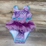 Cat & Jack 1pc Mermaid Scales Swimsuit sz 18m - Me 'n Mommy To Be