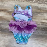 Cat & Jack 1pc Mermaid Scales Swimsuit sz 18m - Me 'n Mommy To Be