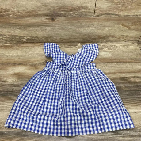 H&M Gingham Flounce Dress sz 4T - Me 'n Mommy To Be