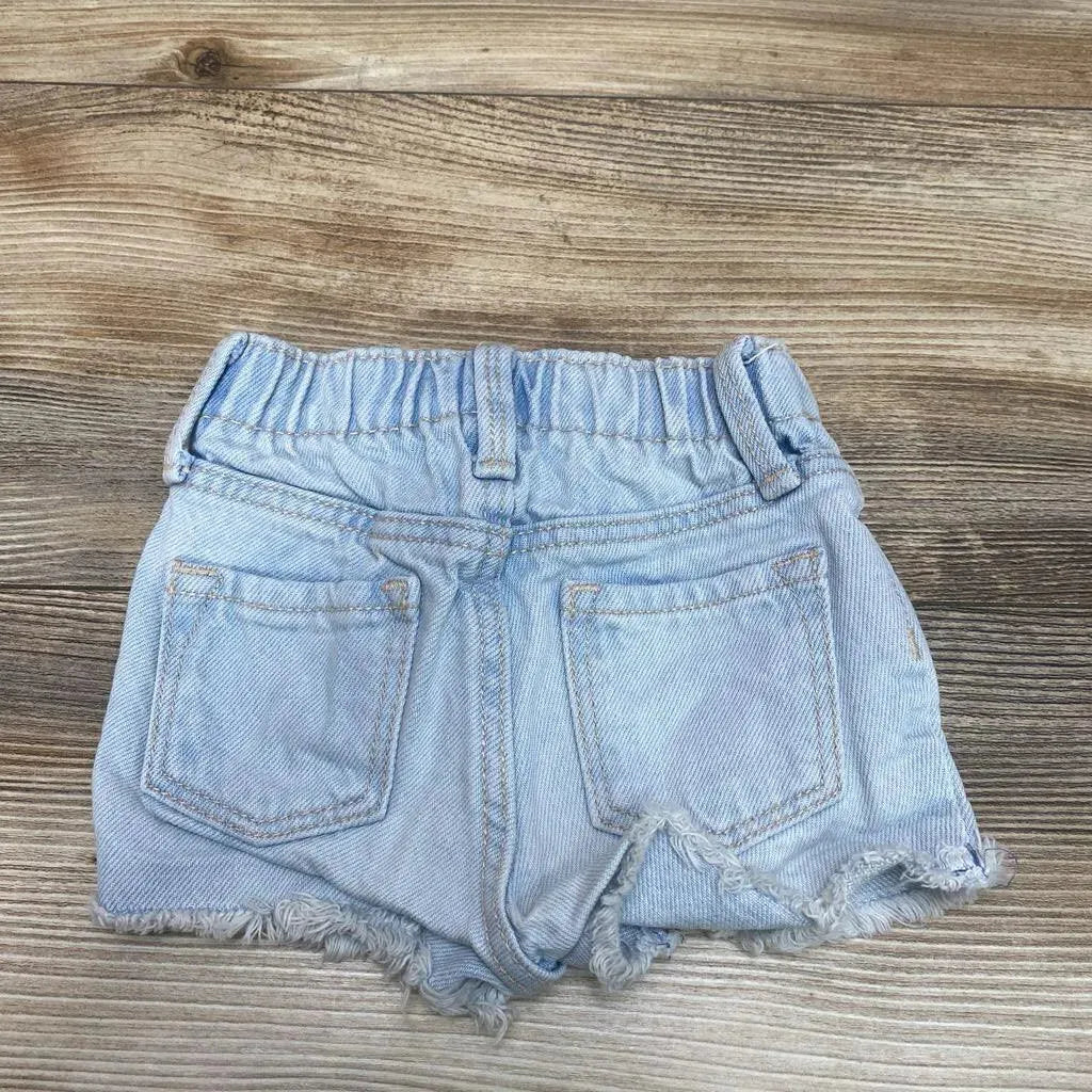 Old Navy Denim Shorts sz 3-6m - Me 'n Mommy To Be