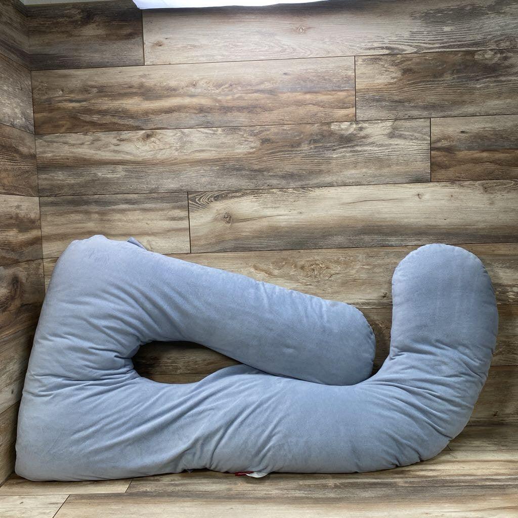 momcozy U Shaped Pregnancy Pillow - Me 'n Mommy To Be