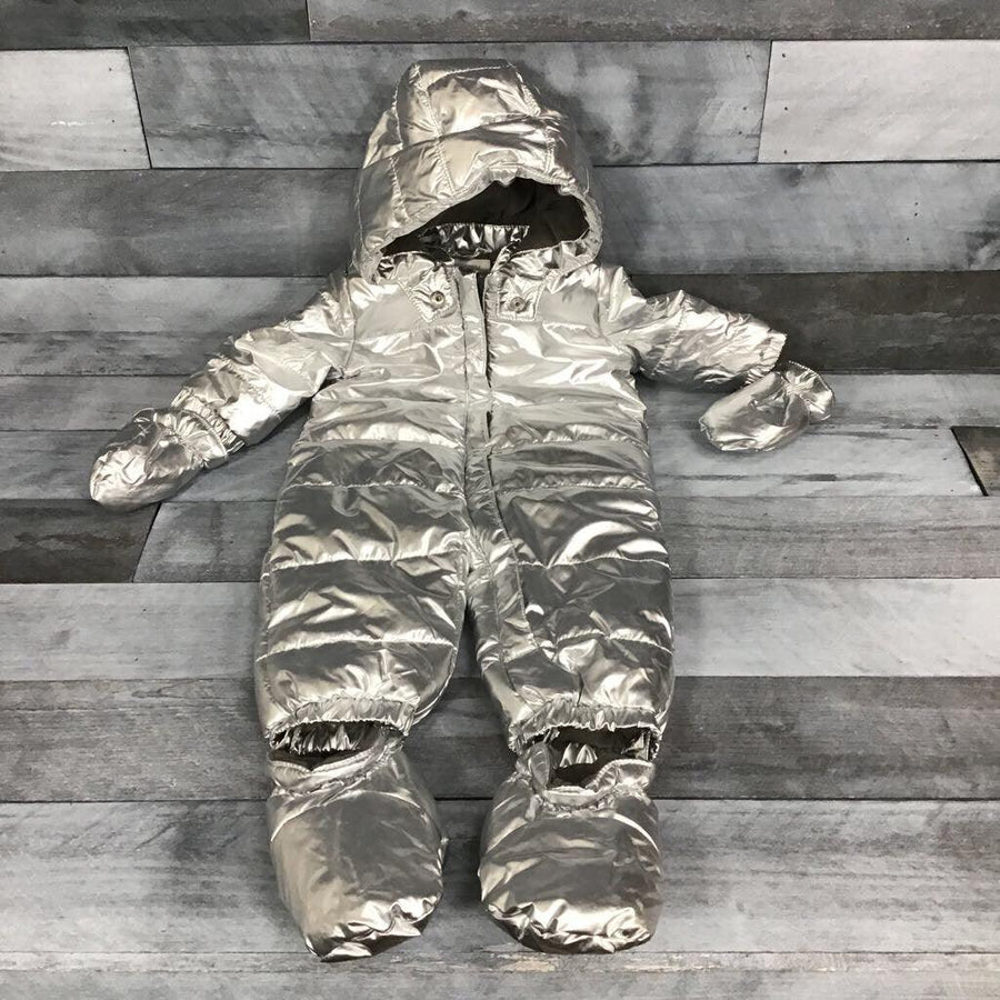 Gymboree Puffer Snowsuit sz 3-6m - Me 'n Mommy To Be