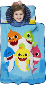 Baby Shark Toddler Nap Mat