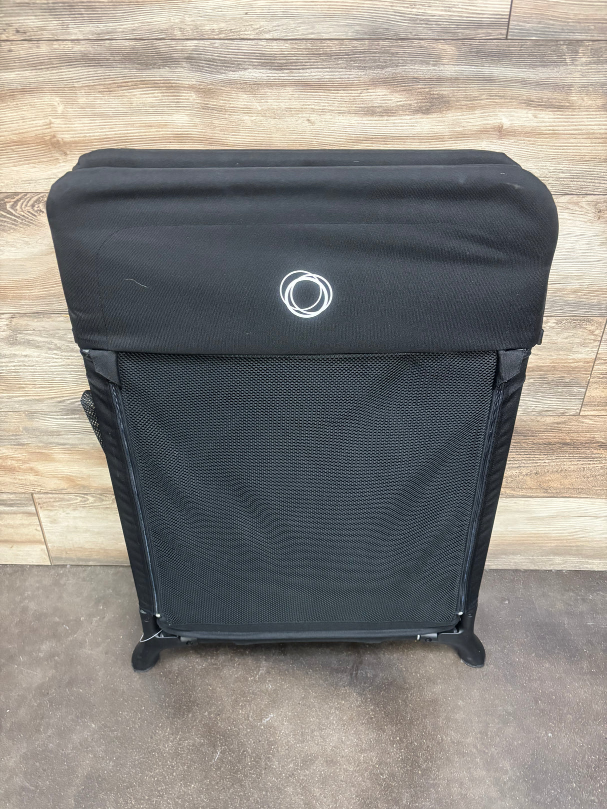 Bugaboo Stardust Portable Travel Playard, Black