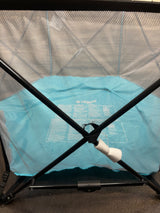 Regalo My Play Portable Play Yard 6 Panel, Teal