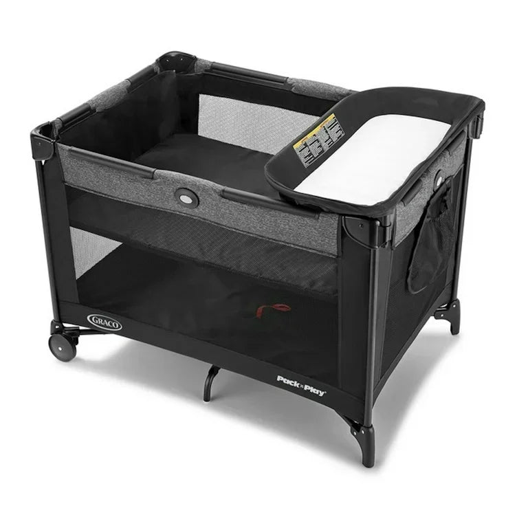 NEW Graco Simple Solutions Playard - Me n Mommy To Be