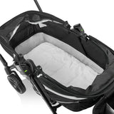 NEW Evenflo Pivot Xplore Dreamz Stroller Wagon in Jetsetter Black - Me n Mommy To Be