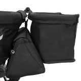 NEW Evenflo Pivot Xplore Dreamz Stroller Wagon in Jetsetter Black - Me n Mommy To Be