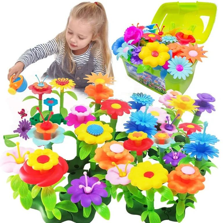 ScienToy Build-A-Garden