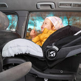 NEW Baby Trend Ally Infant Car Seat - Stormy (Up to 35lbs)