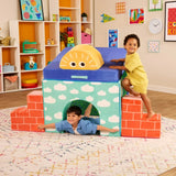 Battat Cloud Castle - Foam Fort Building Set
