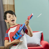 NEW Marvel Spider-Man Spider-Punk Web Blast Toy Guitar