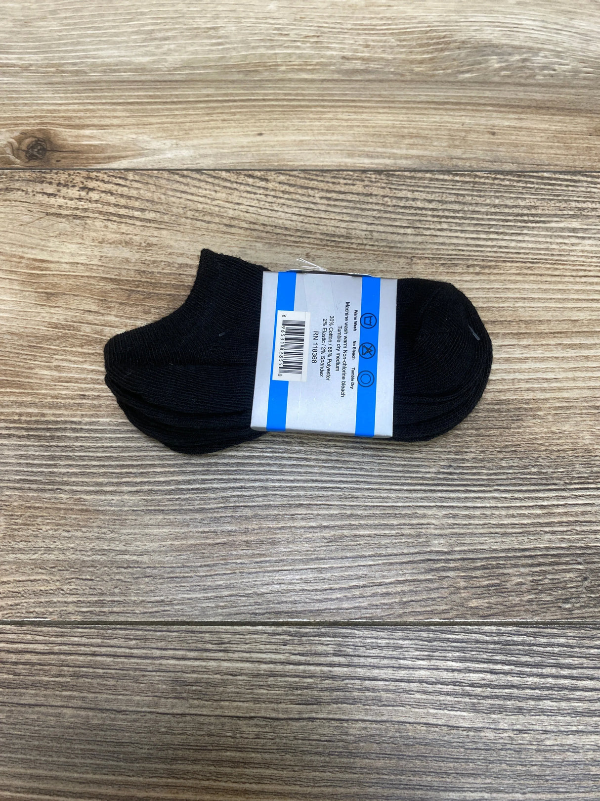 NEW Step Up Pattern Socks 3Pk sz 2-3