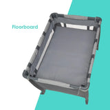 NEW BabyTrend Simply Smart 2.0 Playard Nursery Center w/ Napper, Bassinet & Changer