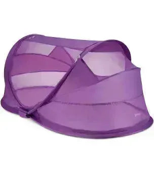 NEW Joovy Gloo Portable Play Tent in Sunset Purple