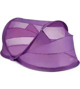 NEW Joovy Gloo Portable Play Tent in Sunset Purple