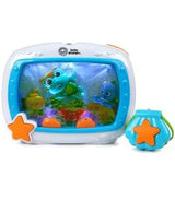 Baby Einstein Sea Dreams Soother Musical Crib Toy and Sound Machine