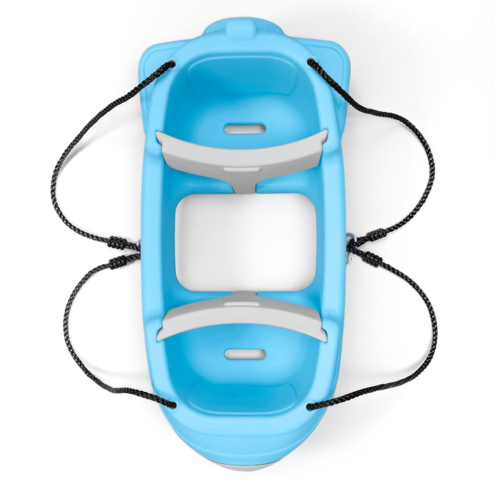 NEW Step2 Rocket Swing for Two - Blue