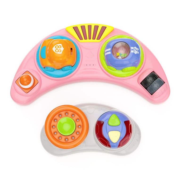NEW Storkcraft 3-in-1 Activity Walker and Rocker with Jumping Board and Feeding Tray