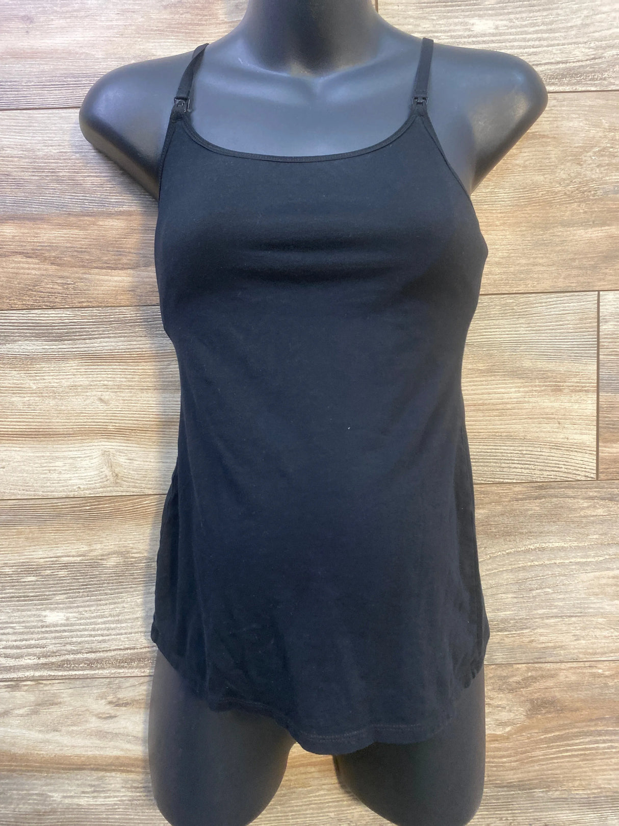 Auden Nursing Cami Black sz Small