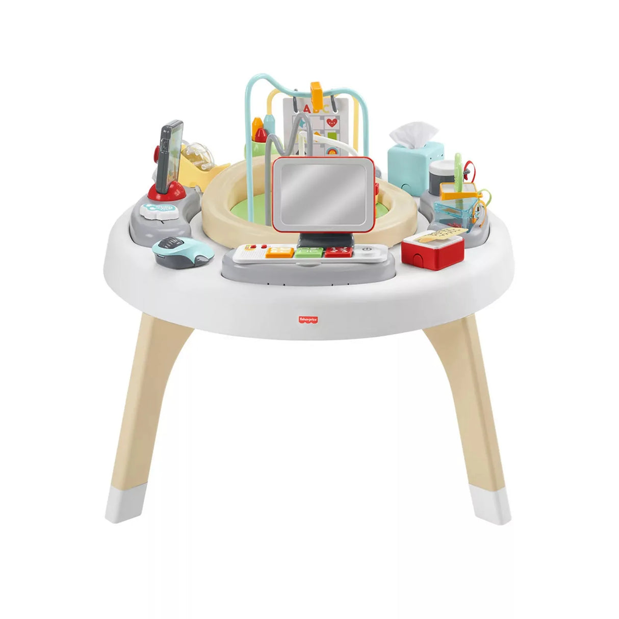 NEW Fisher-Price 2-in-1 Like a Boss Activity Center